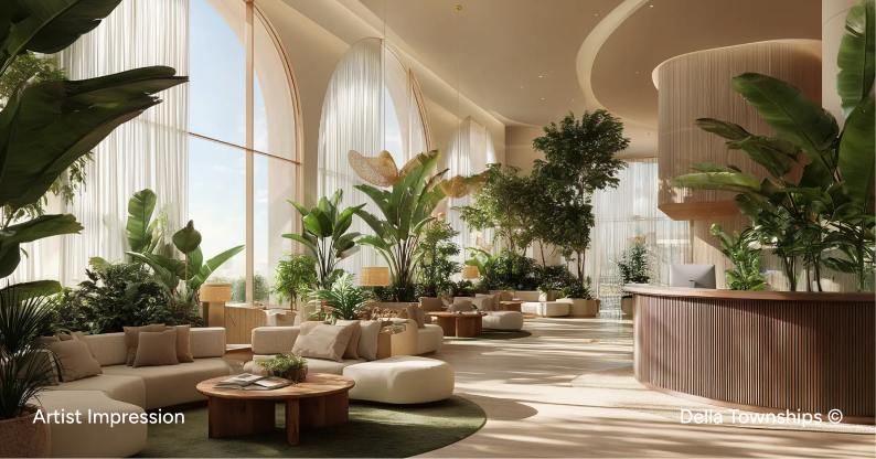 European Medical Wellness & Spa at Della Community Polo Lifestyle | Della Racecourse, Raipur