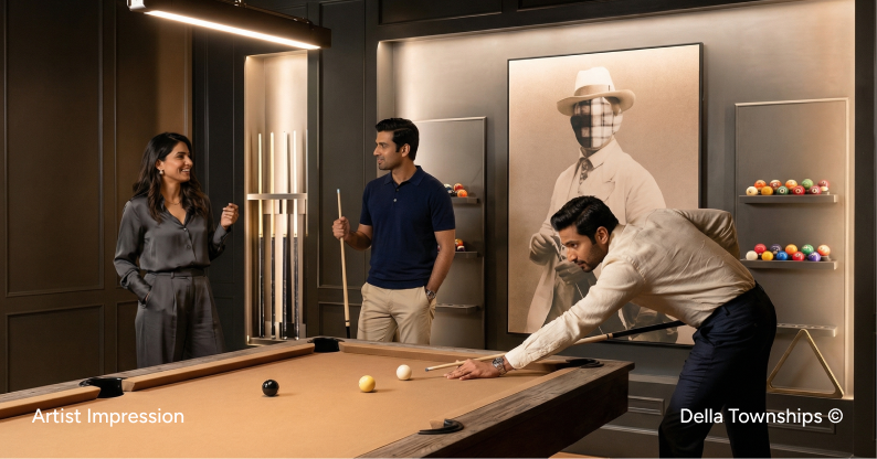 Membership access to Della Community events | Della Racecourse, Raipur