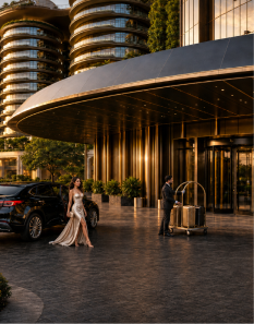 Hospitality Services | Della Racecourse, Raipur