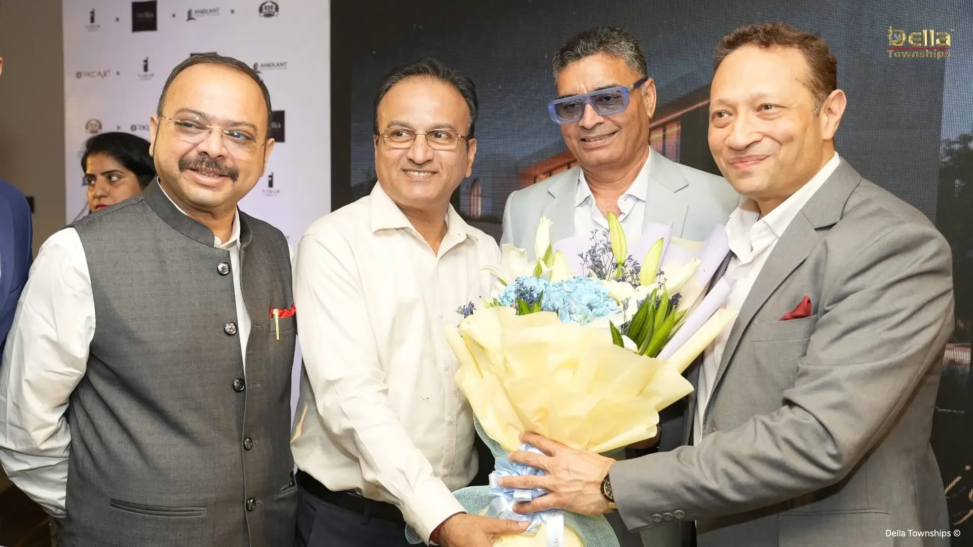 Della Racecourse Raipur launch event photo 3 | Della Racecourse, Raipur