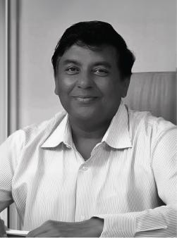Sukhraj Nahar, President CREDAI-MCHI & CMD, Nahar Group | Della Racecourse, Raipur