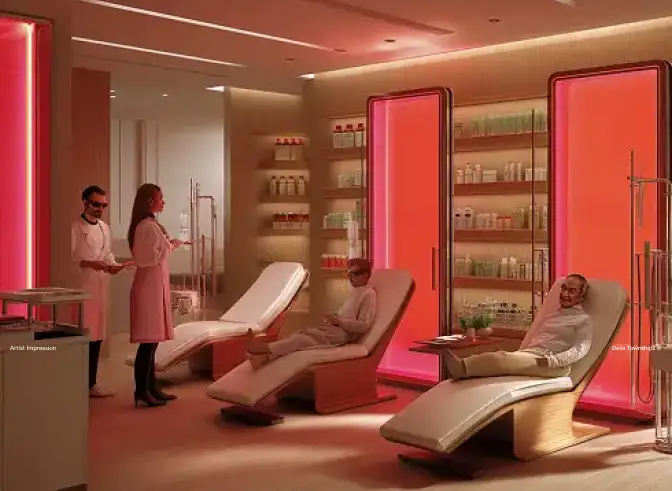Blood Oxygenation & Ozonation (EBOO) therapy | Della Racecourse, Raipur
