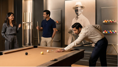 Access to Della members community at Della Private Offices | Della Racecourse, Raipur
